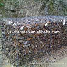 Hebei fábrica de alta qualidade galvanizado soldado gabion malha de arame alibaba China